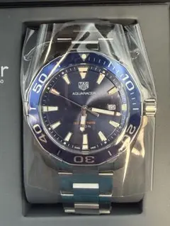 2026年最新】TAG HEUER 文字盤カラー：ブルー 腕時計(クォーツ)の人気