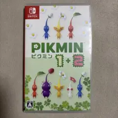 PPR様専用PIKMIN 1+2 Nintendo Switch