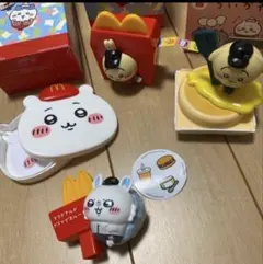 ちいかわ　ハッピーセット