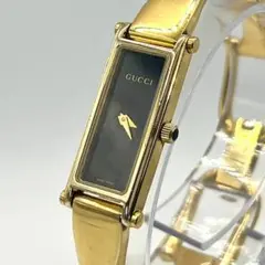 極美品 GUCCI グッチ 1500L 腕時計 レディース クオーツ 稼働 極美品 GUCCI グッチ 1500L 腕時計 レディース クオーツ 稼働