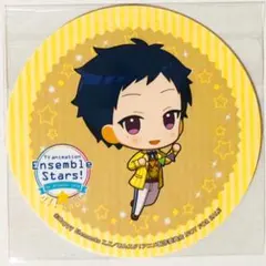 新品★あんスタ★fine【伏見弓弦】アニカフェ★コースター