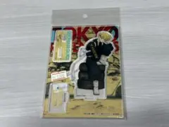 東京リベンジャーズ 東リべ 松野千冬 アクリルスタンド アクスタ 血のハロウィン