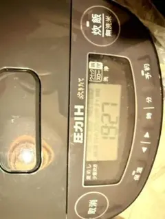 圧力IH炊飯器 本体のサムネイル