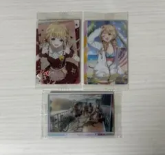 学マスSR RRRまとめ売り 2025年最新】学マスsrの人気アイテム - メルカリ