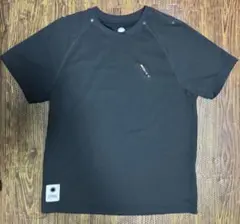 Saturdays NYC サタデーズ Tシャツ　ランニング　ジョギング　L