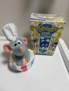 香港ディズニーランド　POPCORN PALSレミーポップコーンのサムネイル