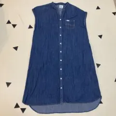 buggy Lee マタニティ　デニム　ワンピース　M