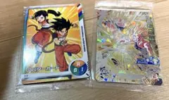 ドラゴンボールカード