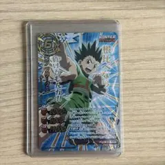 2026年最新】HUNTER×HUNTERレアカードの人気アイテム - メルカリ