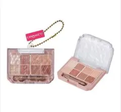 ガチャ　キャンメイク　ミニチュアコレクション2 プティパレットアイズ04