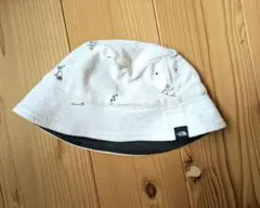 ノースフェイス　ベビー帽子　サイズ44〜47cm