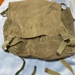 fss アメリカ軍　空軍　軍物　ミリタリーのサムネイル
