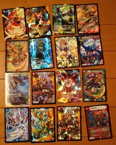 デュエルマスターズ　引退品