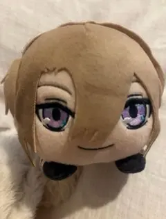 にじさんじ ルカカネシロ ぬいぐるみ