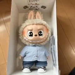 ラブブ　flip with me ぬいぐるみ