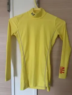 ヨネックス　アンダーシャツ　ALL JAPAN