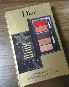 Dior クリスマスコフレ スパークリングクチュール