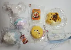 スクイーズ　まとめ売り⑯　7点セット