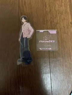 FANTASTICS BOT BIGアクリルスタンド 堀夏喜 - メルカリ