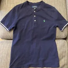 Polo Ralph Lauren 10-12歳ポロシャツ ネイビー