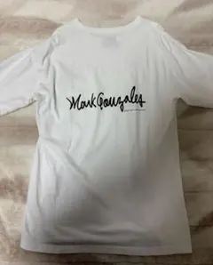 マークゴンザレス　Lサイズ Tシャツ プリントロゴ