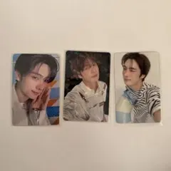 TWS NO TRAGEDY トレカ ヨンジェ ラキドロ weverse ユニバ