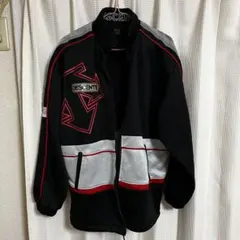 【DESCENTE】デサント 90s トラックジャケット ジャージ ブラック L