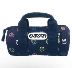 OUTDOOR×たまごっち ペンケース R.BOSTON ドットのサムネイル