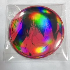 リボーン ホログラム缶バッジ ザンザス