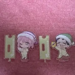 郵便局　ストグラコラボ　ちゃんもも　高橋滅論　ペアセット
