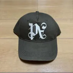 未使用 MONCLER PALM ANGELS キャップ 3K24 - メルカリ