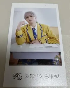 BUDDiiS SHOW SEIYA チェキ2枚セット - メルカリ