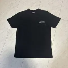 CLUCT ポケットTシャツ ブラック
