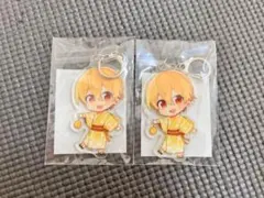 るぅとくん アクキー セット