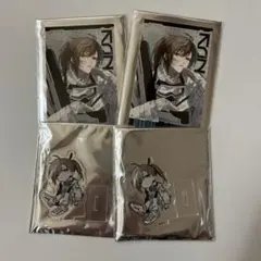 にじさんじ クラッチモード 叶 ミニアクスタ フォト風カード