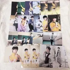 テニミュ 3rd 柳蓮二 ブロマイド