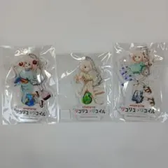 リコリスリコイル パチンコ アクリルキーホルダー 3点セット - メルカリ