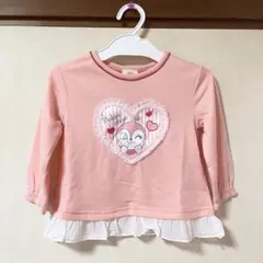 3. ドキンちゃん トップス