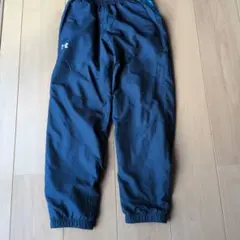 Under Armour ネイビー ジャージパンツ