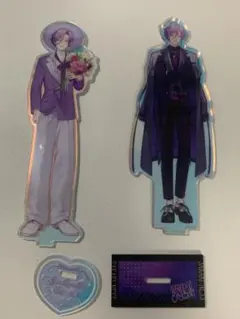にじさんじ アニメイトカフェ 榊ネス アクスタ コロッタ - メルカリ
