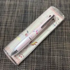 【香川県限定】うどん県×ヤドン オリーブウッド多機能ペン4色 ジェットストリーム 香川県限定】うどん県×ヤドン オリーブウッド多機能ペン4色 ジェット