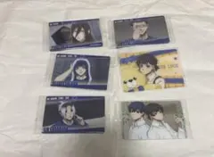 ブルーロック　ウエハース　カードなど　蜂楽廻