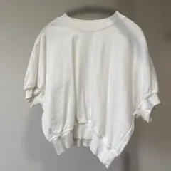 MOUSSY 半袖カットソー ホワイトのサムネイル