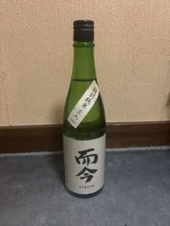 而今 特別純米 火入 720ml