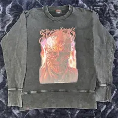 Stranger Things x ARUMANA Vecna/001 Tee - メルカリ Stranger Things x ARUMANA Vecna/001 Tee