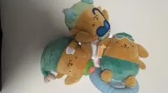 サンリオ チアリーチャム ムー パム ぬいぐるみ BIG セット - メルカリ