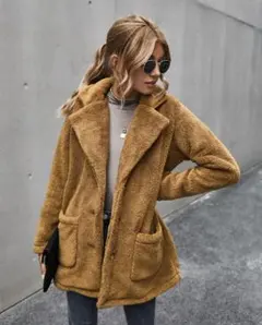 毛皮 ファーコート