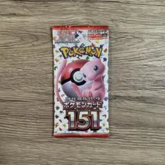ポケモンカード 151 バラパック