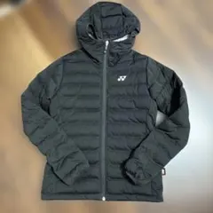 ヨネックス✳︎中綿ジャンパー✳︎ブラックS