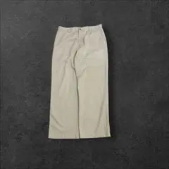 ドッカーズ ツータックコットンチノパンツ 99年8月製造 W34 - メルカリ